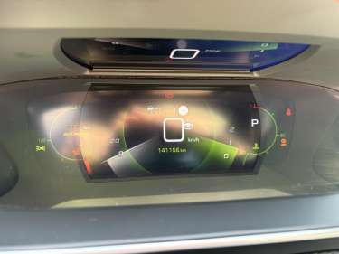 PEUGEOT 2008 1.5 BlueHDI 130 EAT8 GT