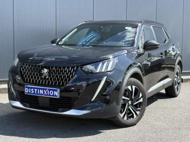 PEUGEOT 2008 1.5 BlueHDI 130 EAT8 GT