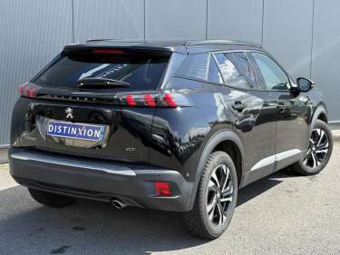 PEUGEOT 2008 1.5 BlueHDI 130 EAT8 GT