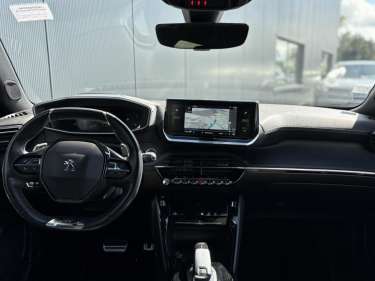 PEUGEOT 2008 1.5 BlueHDI 130 EAT8 GT