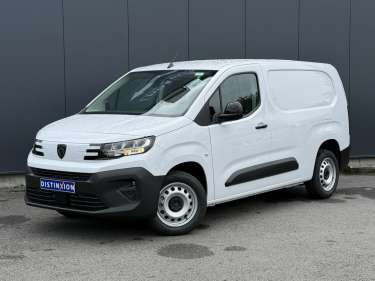 PEUGEOT PARTNER XL 950KG 1.5 BlueHDI 130 EAT8