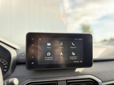 DACIA JOGGER ECO-G 100 Extrême+ 5PL