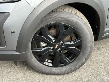 DACIA JOGGER ECO-G 100 Extrême+ 5PL