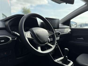 DACIA JOGGER ECO-G 100 Extrême+ 5PL