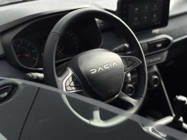 DACIA JOGGER ECO-G 100 Extrême+ 5PL