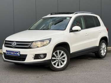 VW TIGUAN 2.0 TDI 110 Sportline