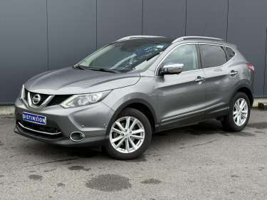 NISSAN QASHQAI 1.6 DCI 130 X-Tronic Tekna