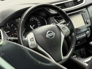 NISSAN QASHQAI 1.6 DCI 130 X-Tronic Tekna