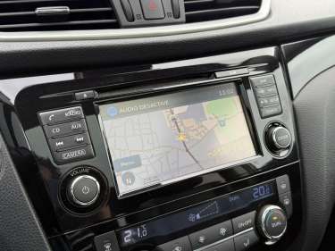 NISSAN QASHQAI 1.6 DCI 130 X-Tronic Tekna