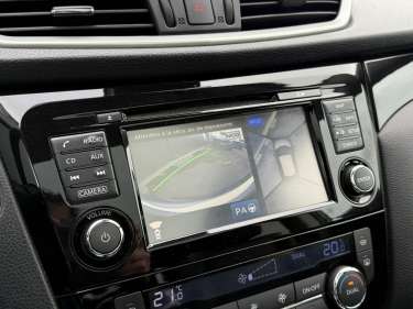 NISSAN QASHQAI 1.6 DCI 130 X-Tronic Tekna