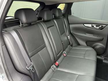 NISSAN QASHQAI 1.6 DCI 130 X-Tronic Tekna