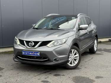 NISSAN QASHQAI 1.6 DCI 130 X-Tronic Tekna