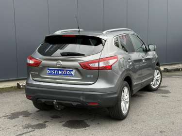 NISSAN QASHQAI 1.6 DCI 130 X-Tronic Tekna