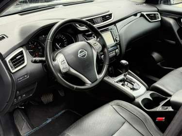 NISSAN QASHQAI 1.6 DCI 130 X-Tronic Tekna