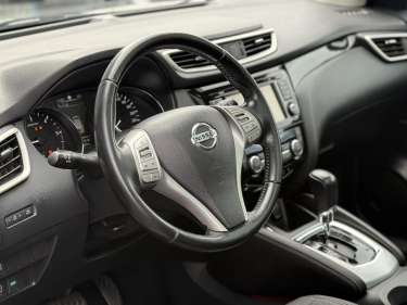 NISSAN QASHQAI 1.6 DCI 130 X-Tronic Tekna