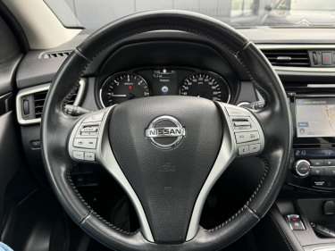 NISSAN QASHQAI 1.6 DCI 130 X-Tronic Tekna