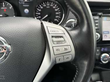 NISSAN QASHQAI 1.6 DCI 130 X-Tronic Tekna