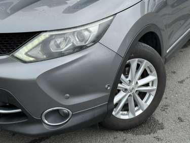 NISSAN QASHQAI 1.6 DCI 130 X-Tronic Tekna