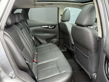 NISSAN QASHQAI 1.6 DCI 130 X-Tronic Tekna