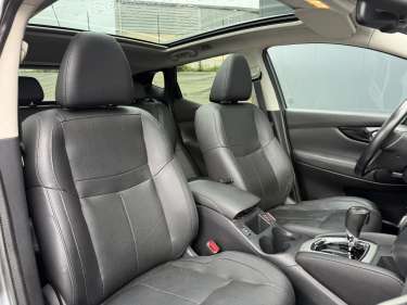 NISSAN QASHQAI 1.6 DCI 130 X-Tronic Tekna