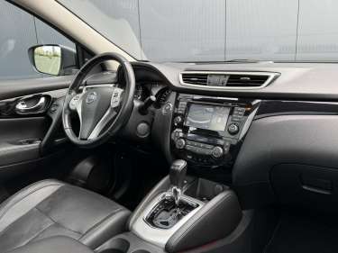 NISSAN QASHQAI 1.6 DCI 130 X-Tronic Tekna