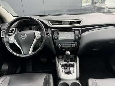 NISSAN QASHQAI 1.6 DCI 130 X-Tronic Tekna