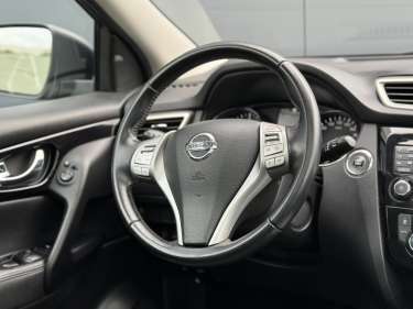 NISSAN QASHQAI 1.6 DCI 130 X-Tronic Tekna
