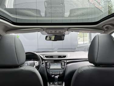 NISSAN QASHQAI 1.6 DCI 130 X-Tronic Tekna