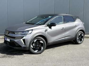 RENAULT CAPTUR NV E-Tech Full Hybrid 145 Techno