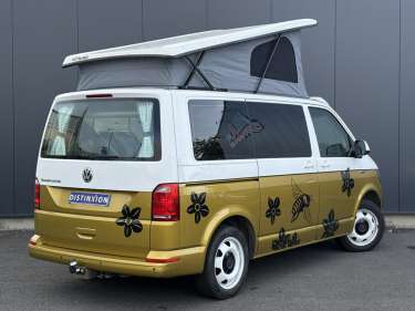 VW TRANSPORTER T6 2.0 TDI 204 DSG7 4Motion