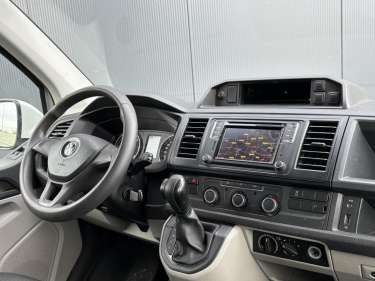 VW TRANSPORTER T6 2.0 TDI 204 DSG7 4Motion
