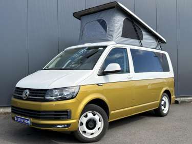 VW TRANSPORTER T6 2.0 TDI 204 DSG7 4Motion