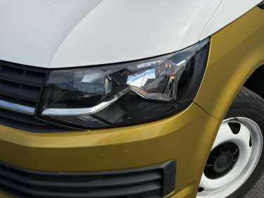 VW TRANSPORTER T6 2.0 TDI 204 DSG7 4Motion