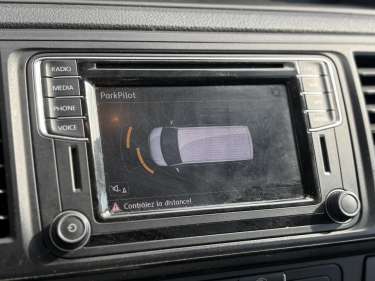 VW TRANSPORTER T6 2.0 TDI 204 DSG7 4Motion