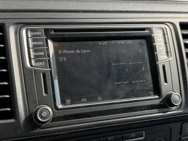 VW TRANSPORTER T6 2.0 TDI 204 DSG7 4Motion