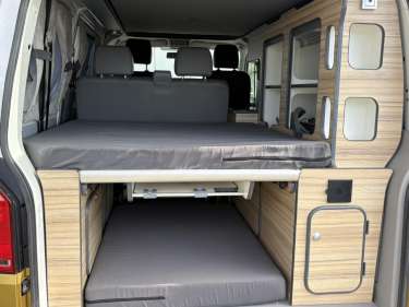 VW TRANSPORTER T6 2.0 TDI 204 DSG7 4Motion