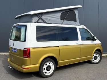 VW TRANSPORTER T6 2.0 TDI 204 DSG7 4Motion