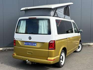 VW TRANSPORTER T6 2.0 TDI 204 DSG7 4Motion