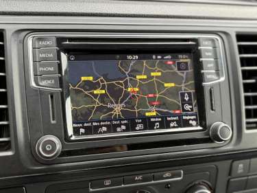 VW TRANSPORTER T6 2.0 TDI 204 DSG7 4Motion