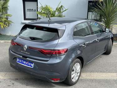 RENAULT MEGANE IV BlueDCI 115 EDC Business