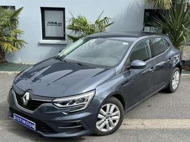 RENAULT MEGANE IV BlueDCI 115 EDC Business