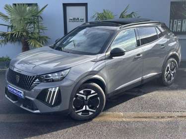 PEUGEOT 2008 NV Hybrid 145 e-DSC6 GT