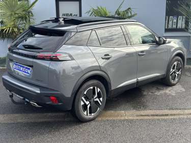 PEUGEOT 2008 NV Hybrid 145 e-DSC6 GT