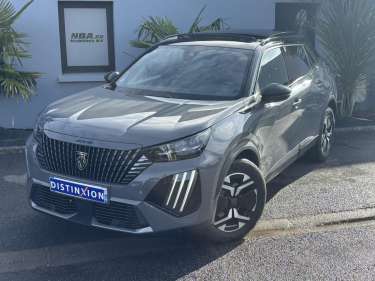 PEUGEOT 2008 NV Hybrid 145 e-DSC6 GT