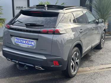 PEUGEOT 2008 NV Hybrid 145 e-DSC6 GT