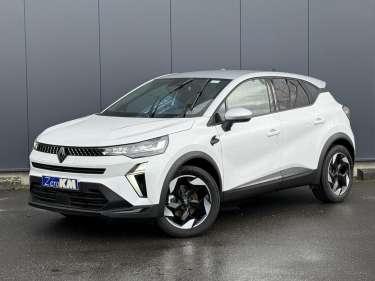 RENAULT CAPTUR NV E-Tech Full Hybrid 145 Techno