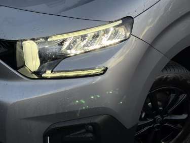 CITROEN BERLINGO MULTISPACE M 1.5 BlueHDI 130 EAT8 Max