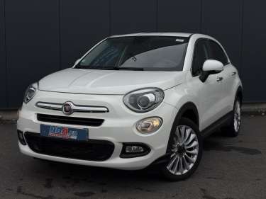 FIAT 500 X 1.6 Multijet 120 Lounge