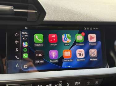 AUDI A3 SPORTBACK 30 TFSI 110 S-Tronic Design