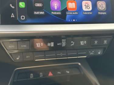 AUDI A3 SPORTBACK 30 TFSI 110 S-Tronic Design